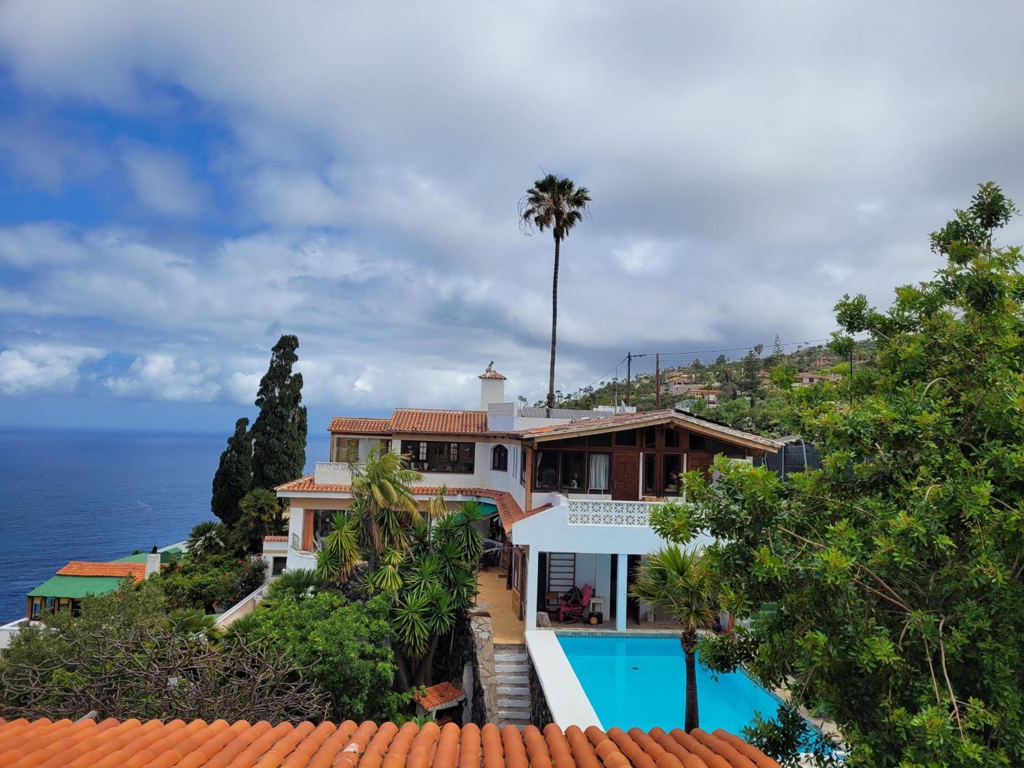 Willkommen Im Paradies - Welcome In Paradise - Bienvenidos Al Paraiso La Matanza De Acentejo エクステリア 写真