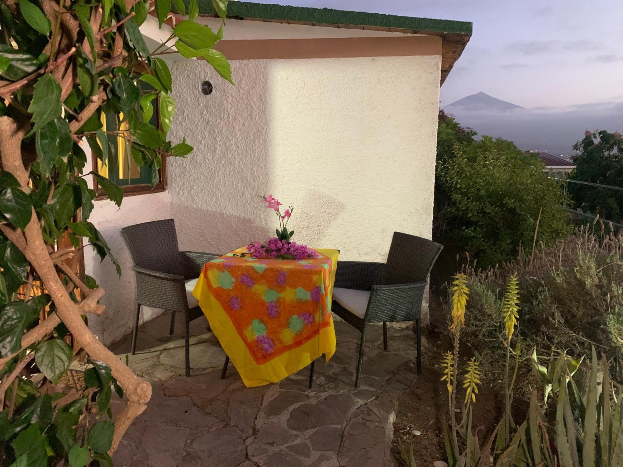 Willkommen Im Paradies - Welcome In Paradise - Bienvenidos Al Paraiso La Matanza De Acentejo エクステリア 写真