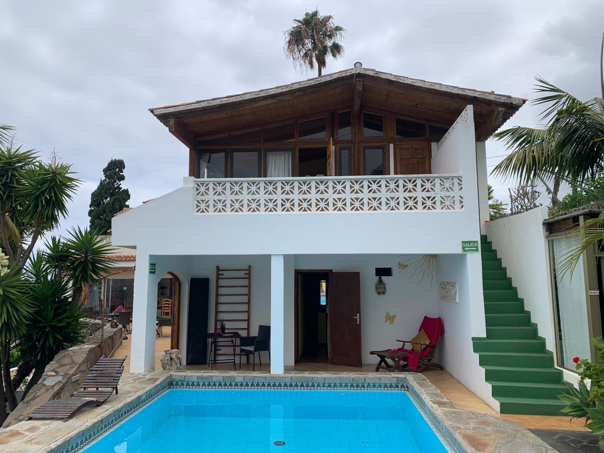 Willkommen Im Paradies - Welcome In Paradise - Bienvenidos Al Paraiso La Matanza De Acentejo エクステリア 写真